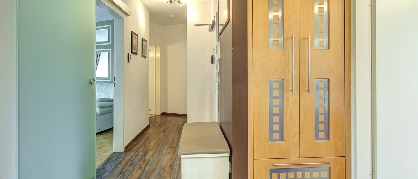 Wohnung Poing 04 Flur/Gang 13482