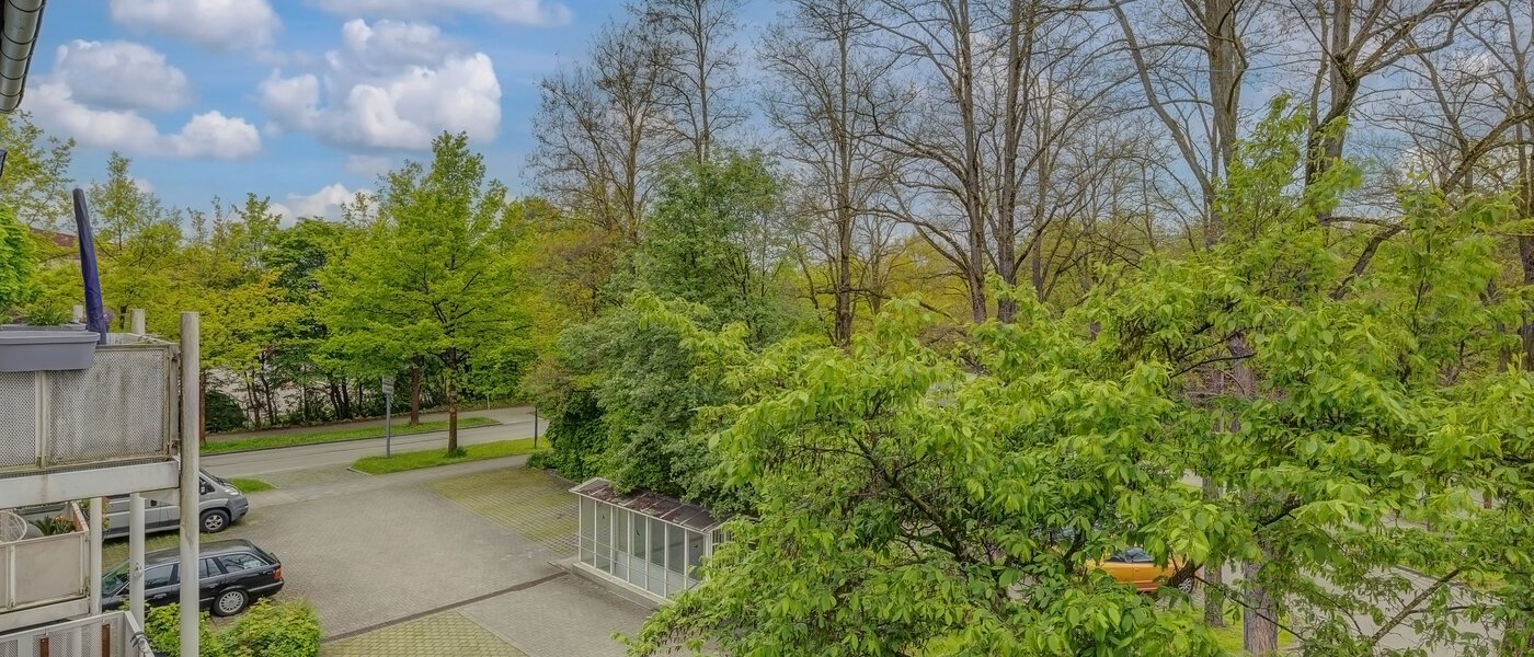 Wohnung Poing 04 Aussicht 13482