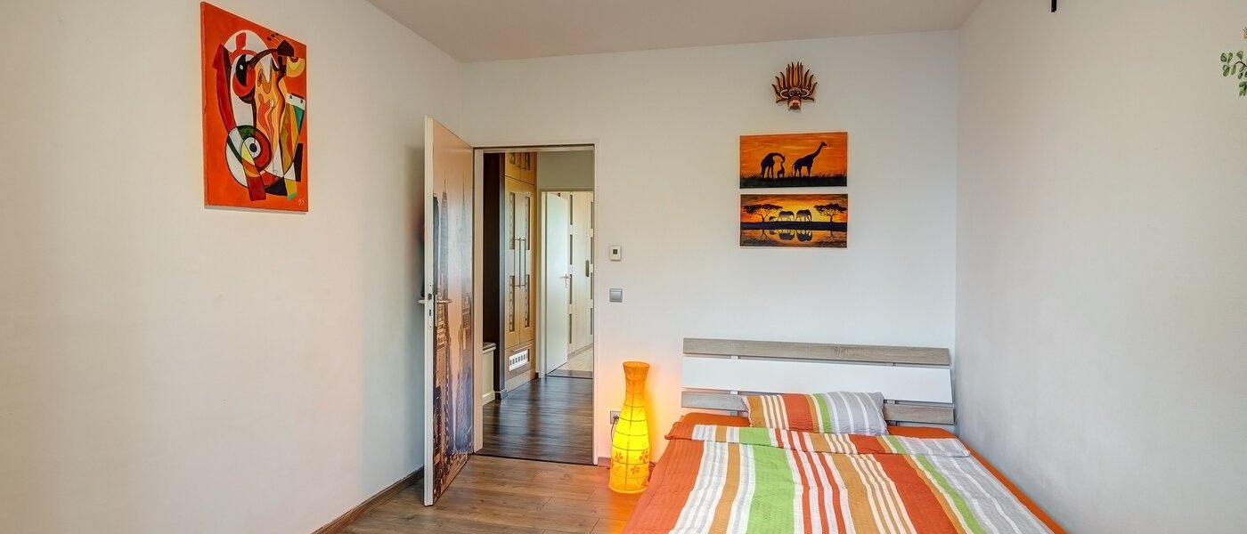 Wohnung Poing 02 2. Schlafzimmer	 13482