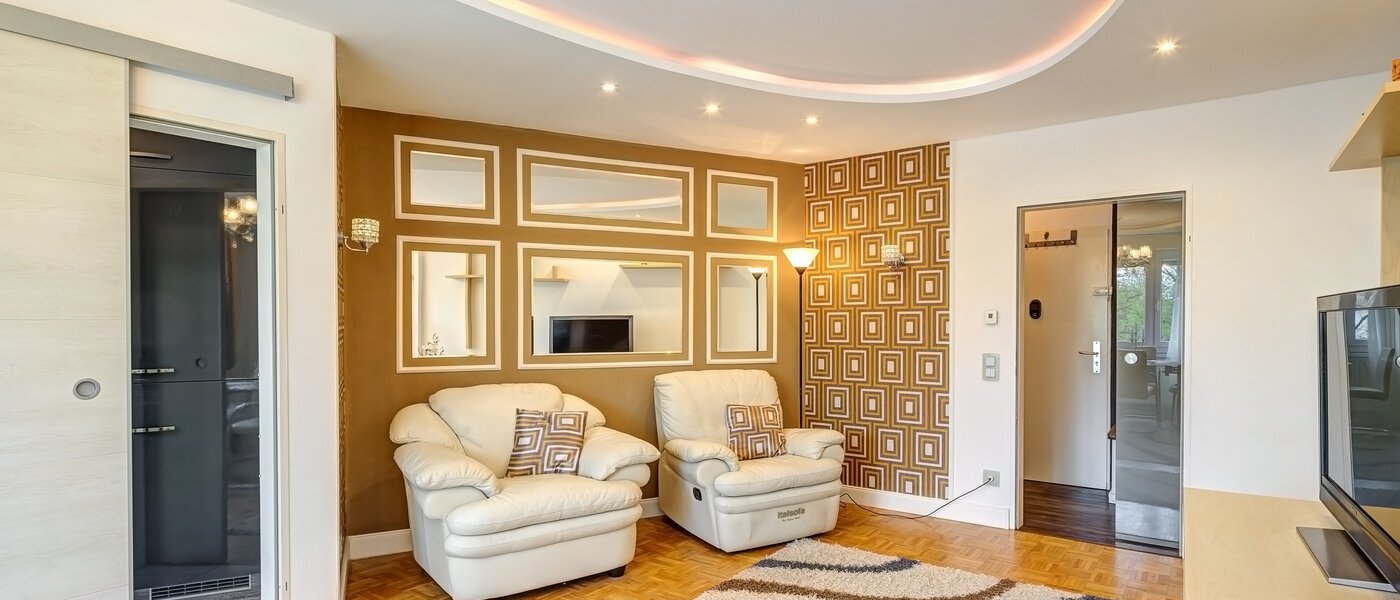 Wohnung Poing 02 Wohnzimmer 13482