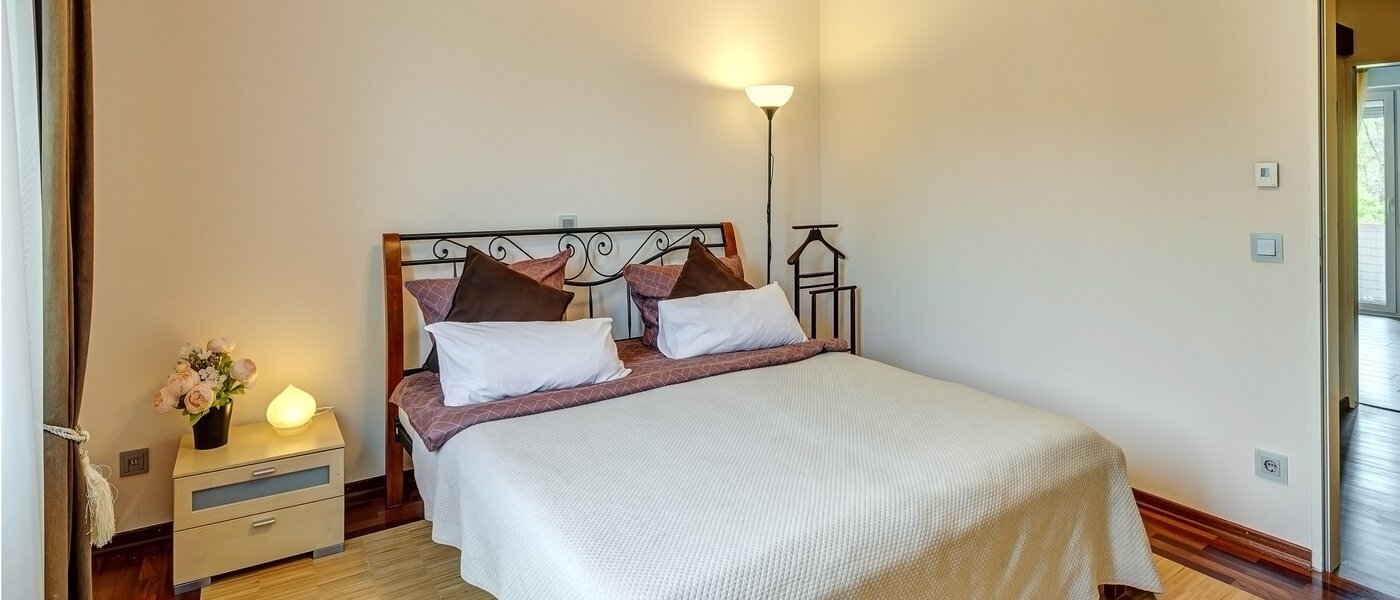 Wohnung Poing 02 1. Schlafzimmer 13482