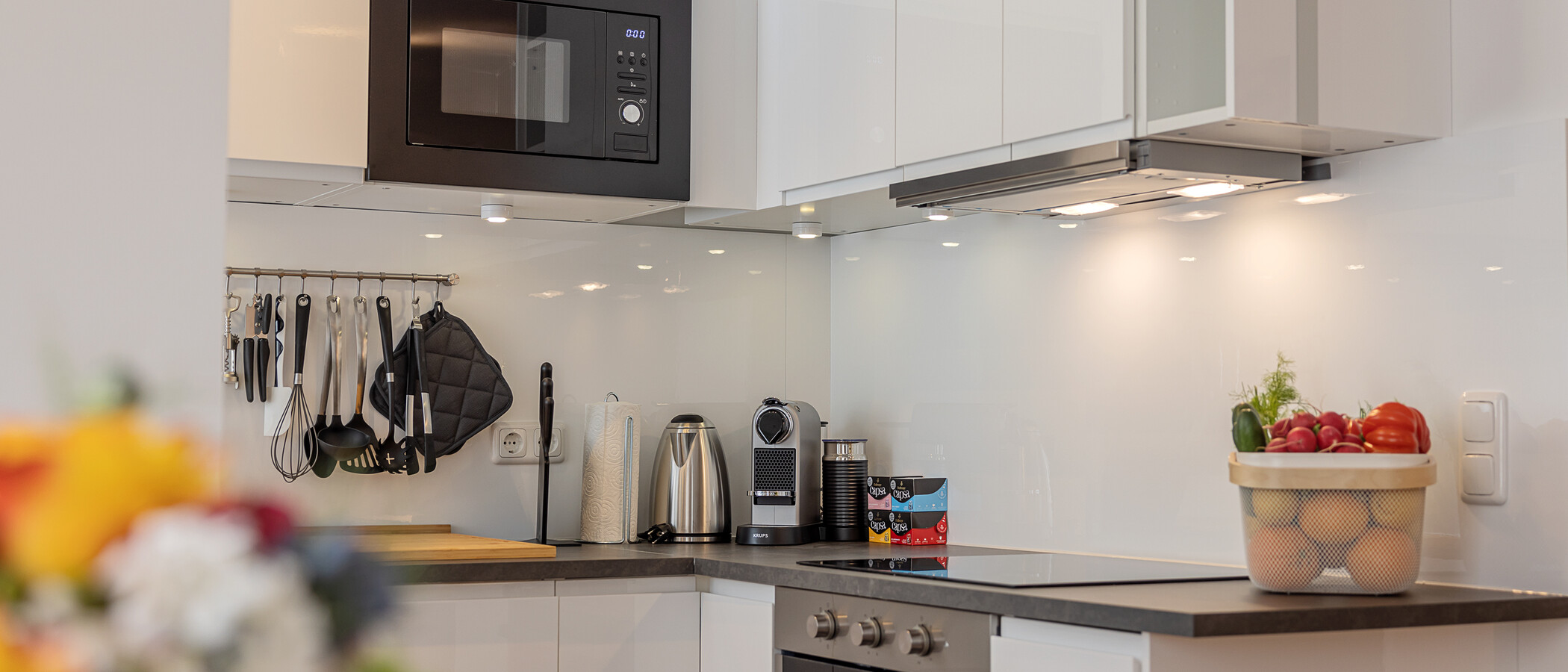 Wohnung München Lehel 01 Küche 13484
