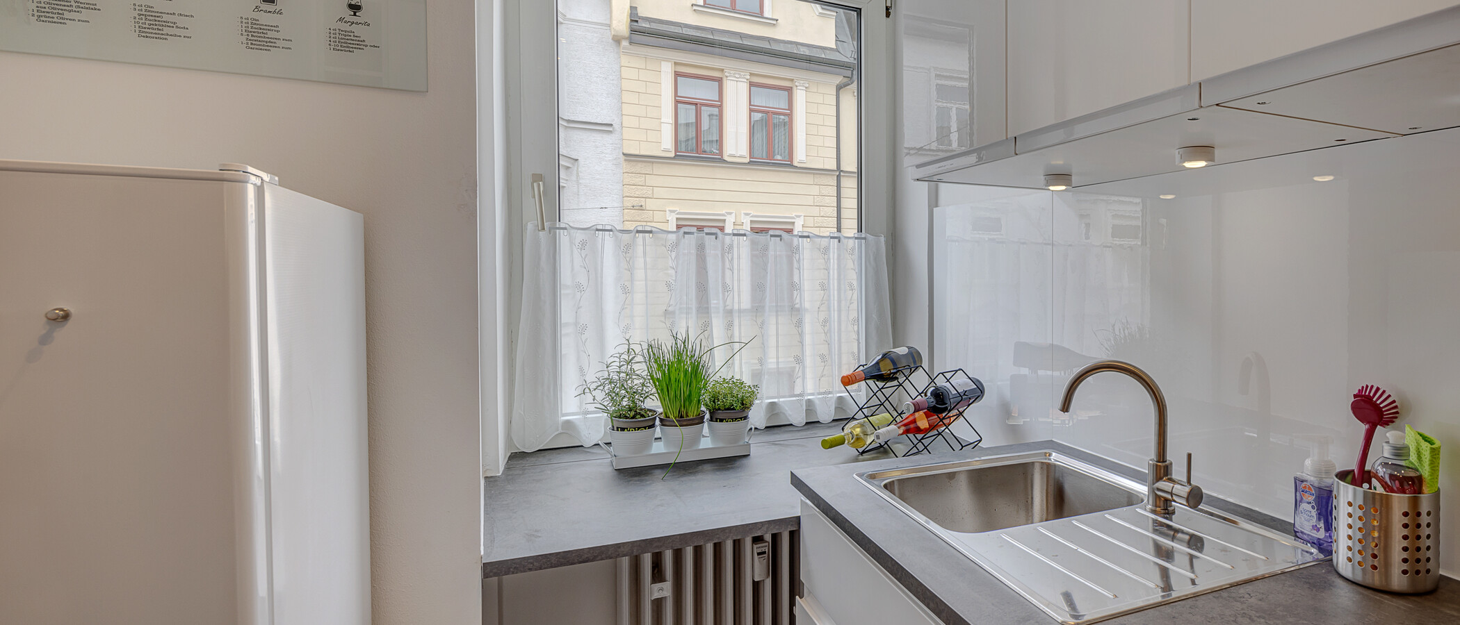 Wohnung München Lehel 04 Küche 13484