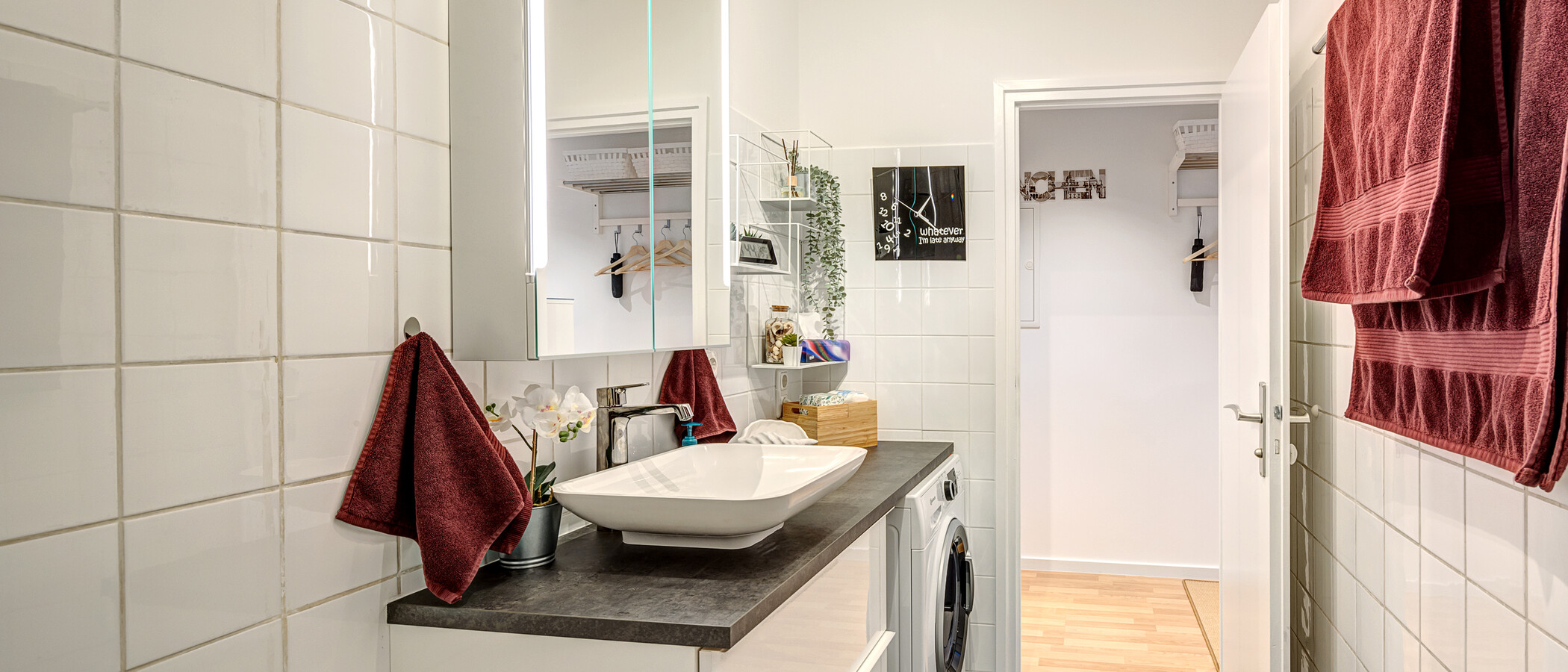 Wohnung München Lehel 02 Badezimmer 13484