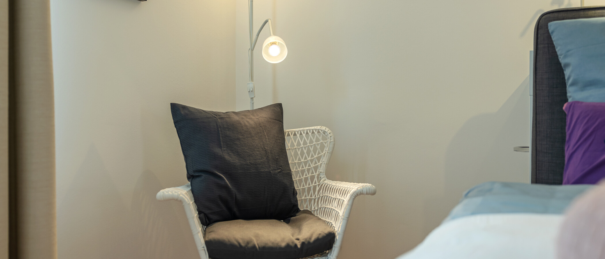 Wohnung München Lehel 04 Schlafzimmer 13484