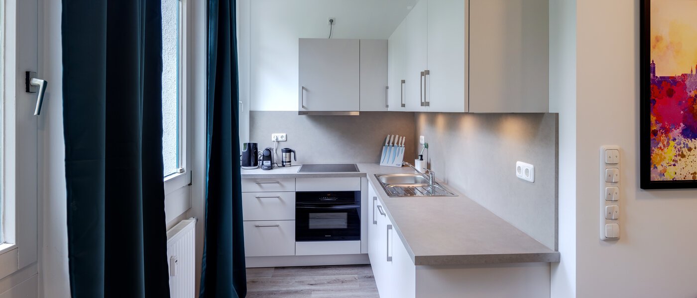 Wohnung Grasbrunn 01 Küche 13488