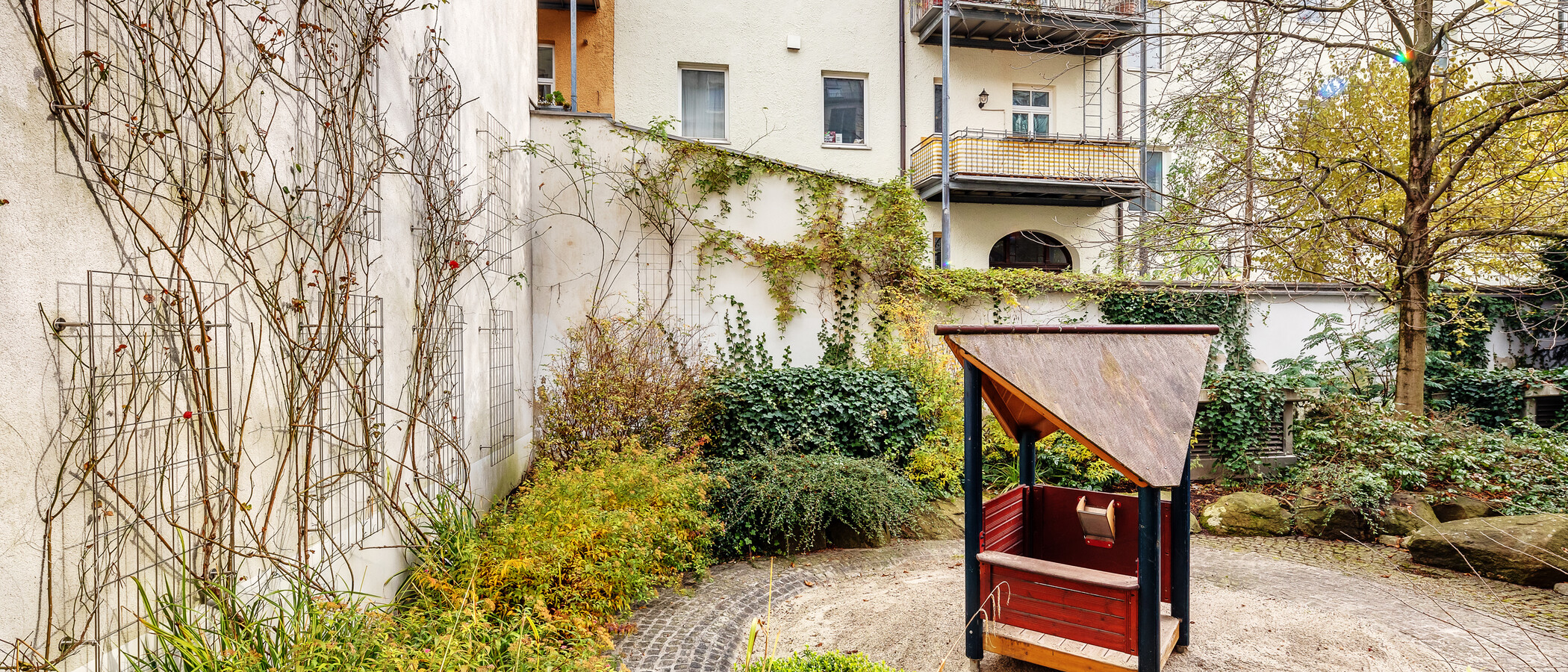 Wohnung München Lehel 01 Aussicht 1349