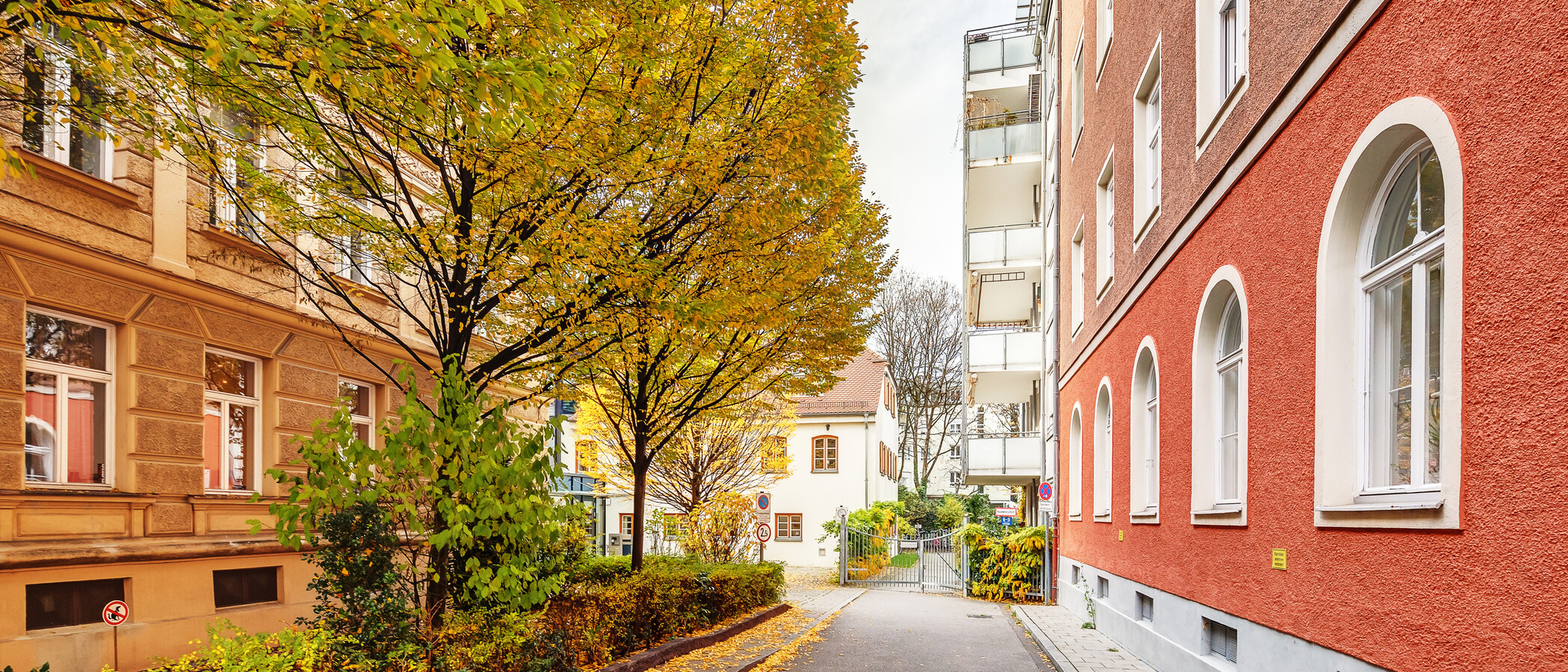 Wohnung München Lehel 03 Innenhof 1349