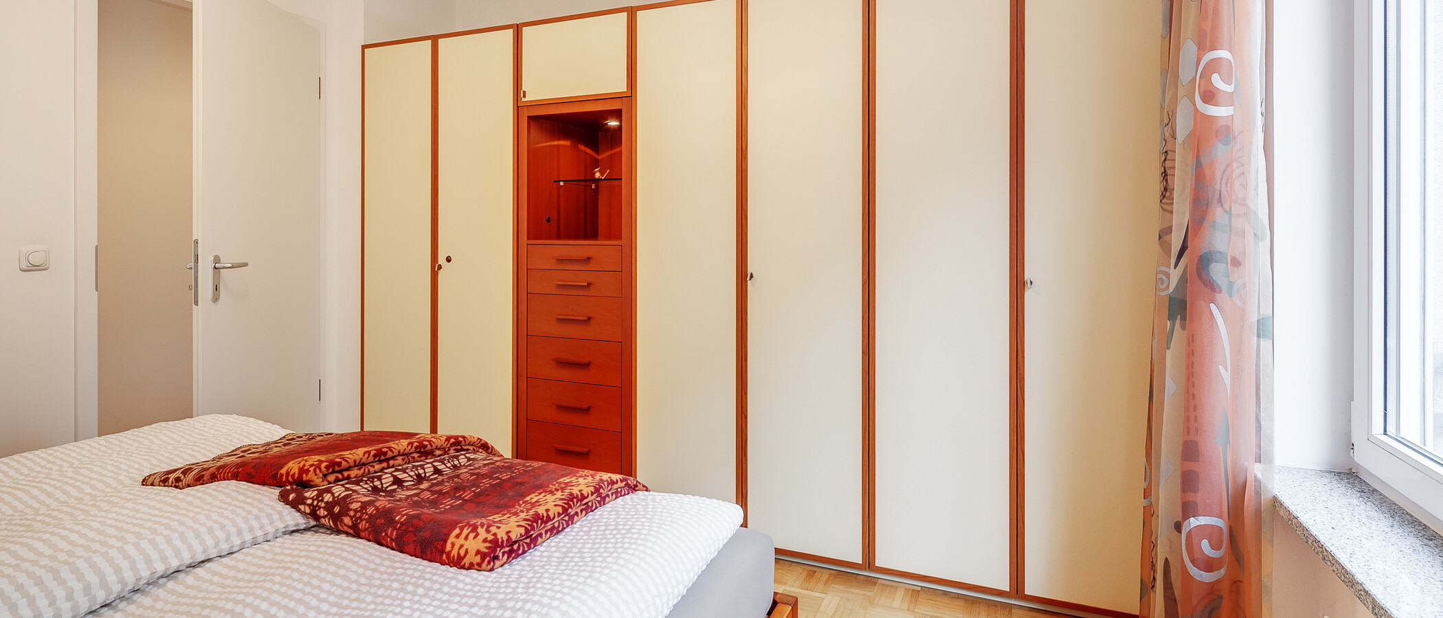 Wohnung München Lehel 03 Schlafzimmer 1349