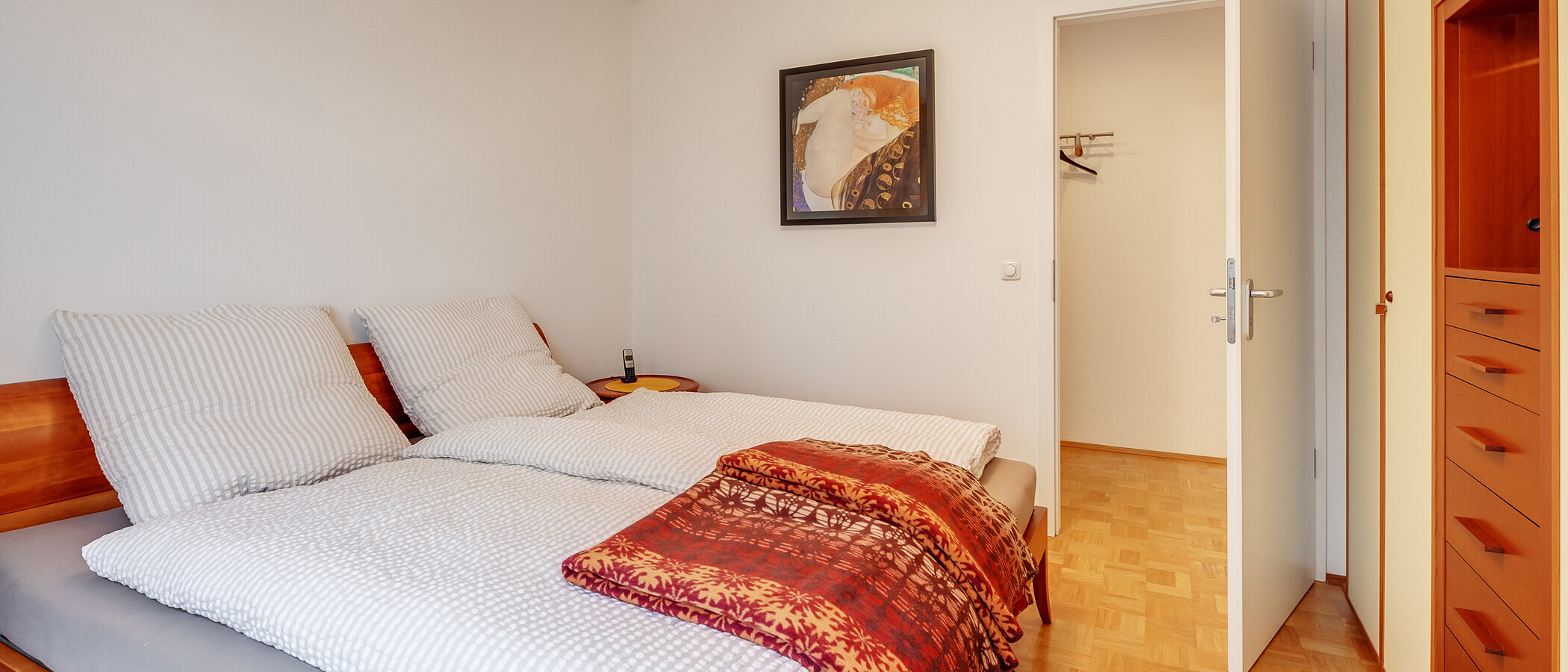 Wohnung München Lehel 04 Schlafzimmer 1349