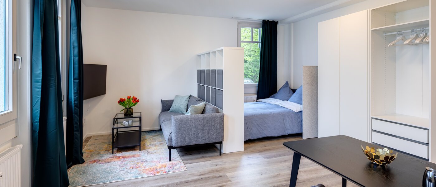 Wohnung Grasbrunn 01 Wohnbereich 13491