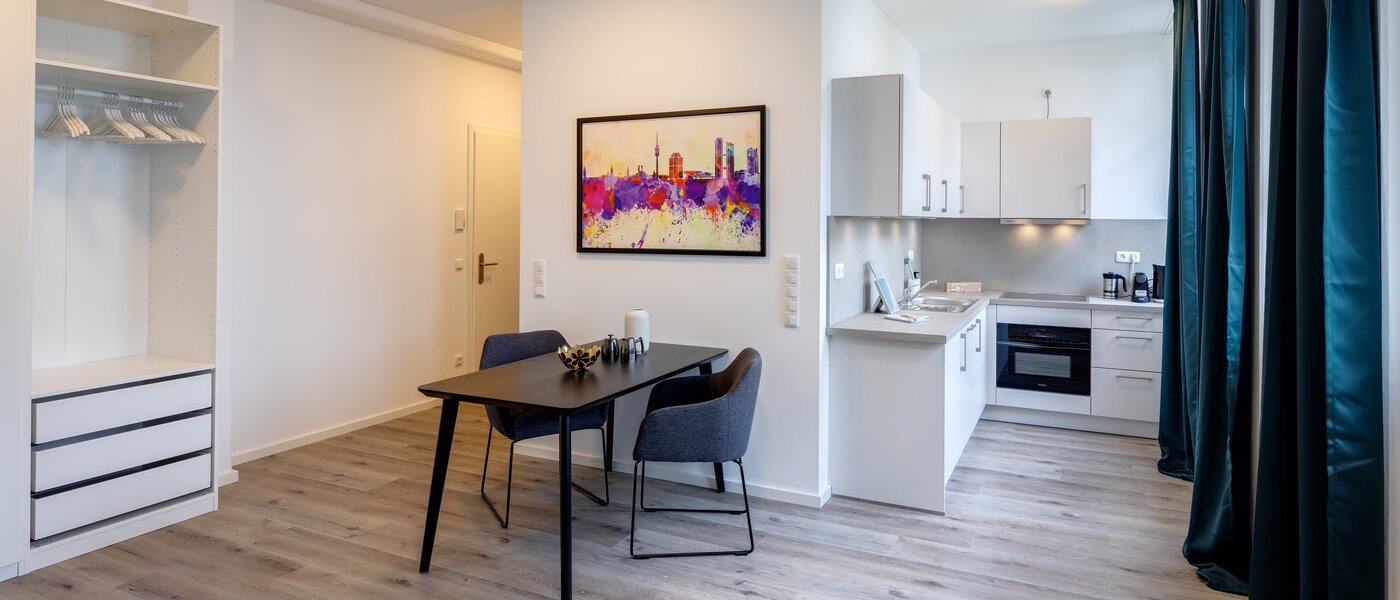 Wohnung Grasbrunn 03 Wohnbereich 13491