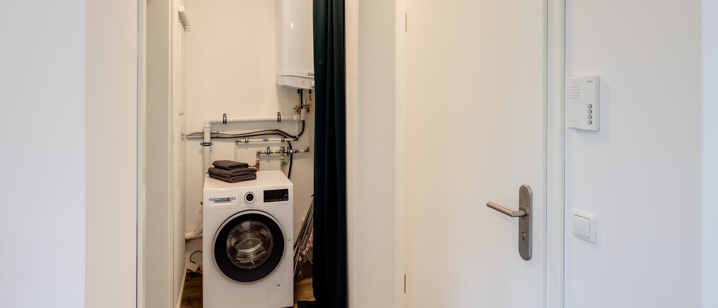 Wohnung Grasbrunn 01 Flur/Gang 13492