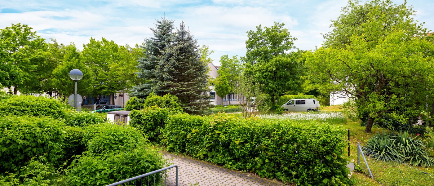 Wohnung Grasbrunn 01 Aussicht 13492