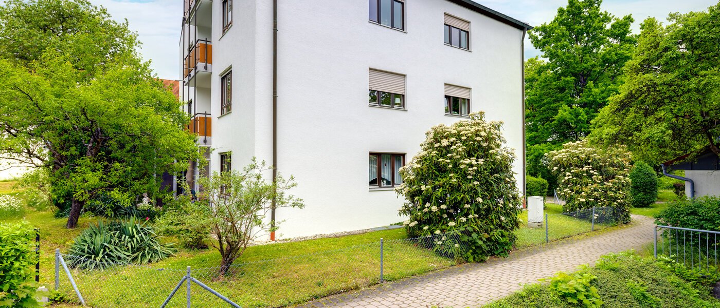 Wohnung Grasbrunn 02 Aussicht 13492