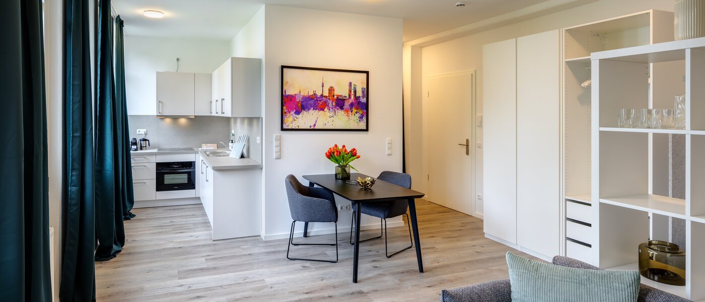 Wohnung Grasbrunn 03 Wohnbereich 13492