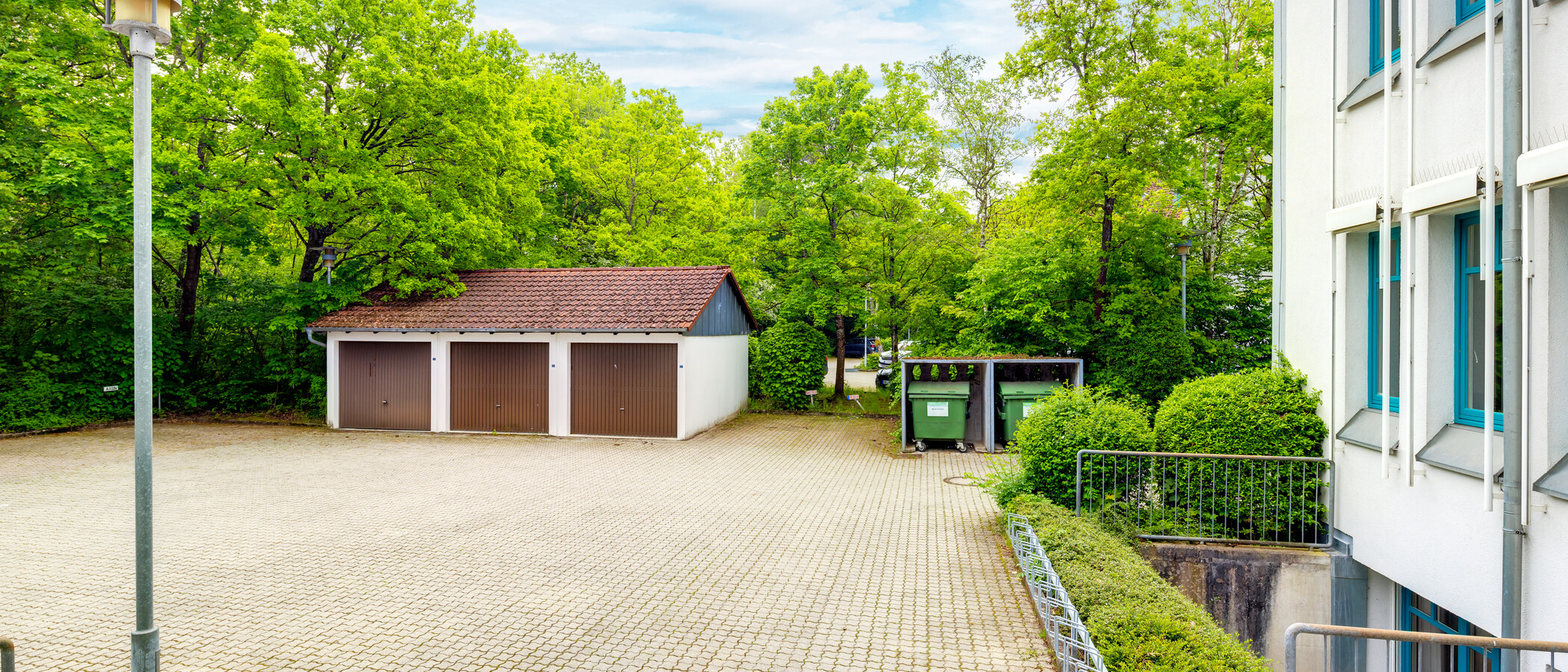 Wohnung Grasbrunn 01 Aussicht 13493