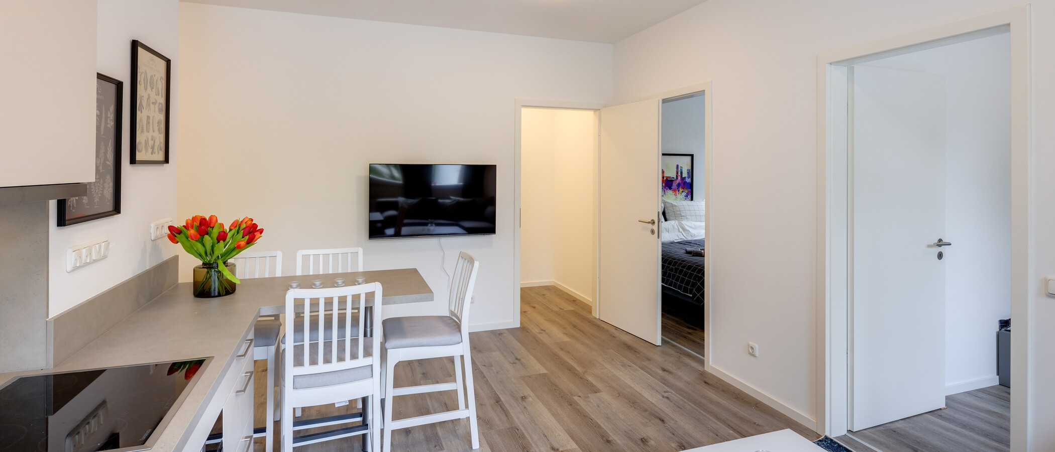 Wohnung Grasbrunn 03 Wohnbereich 13493