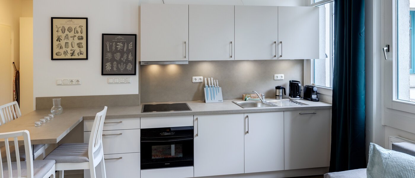 Wohnung Grasbrunn 01 Küche 13494