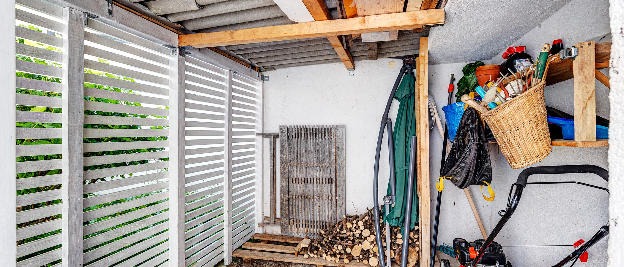 Doppelhaushälfte Gauting 06 Garten 13500