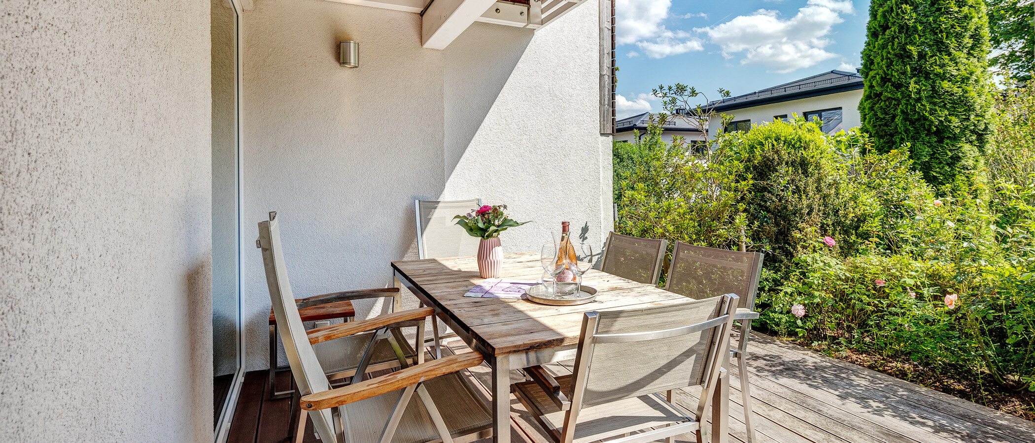 Doppelhaushälfte Gauting 02 Terrasse 13500