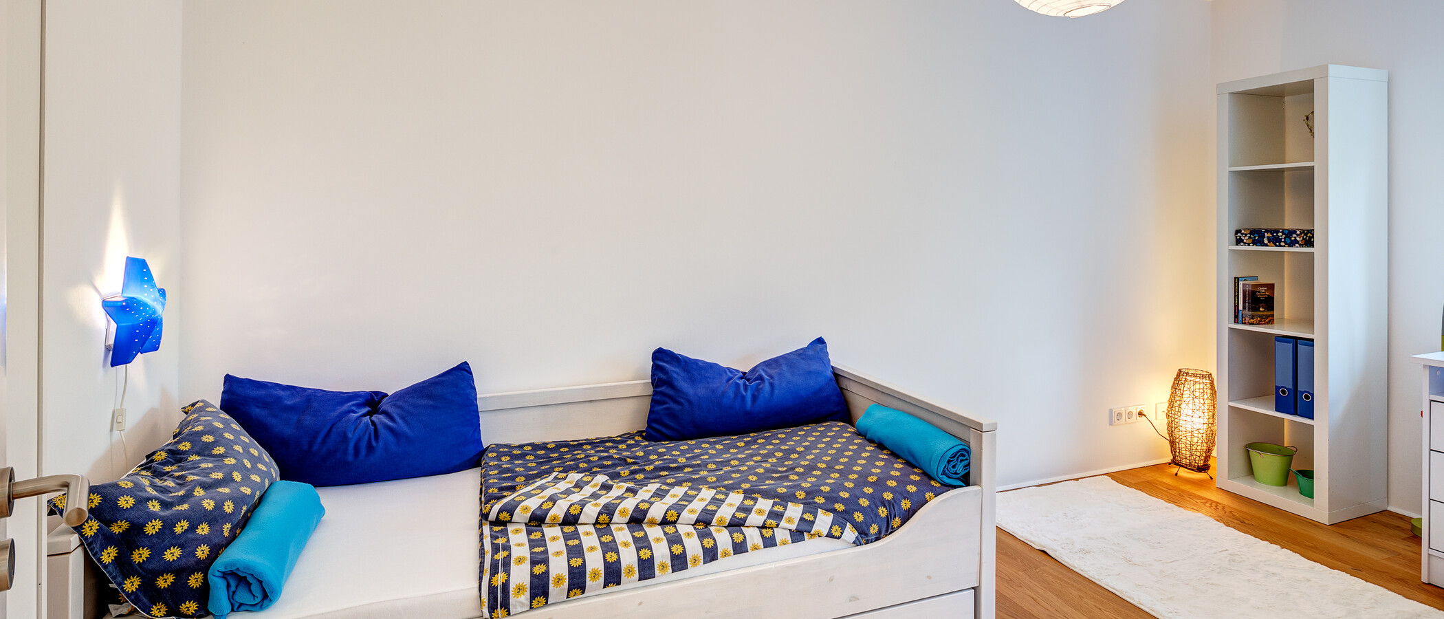 Doppelhaushälfte Gauting 02 3. Schlafzimmer 13500