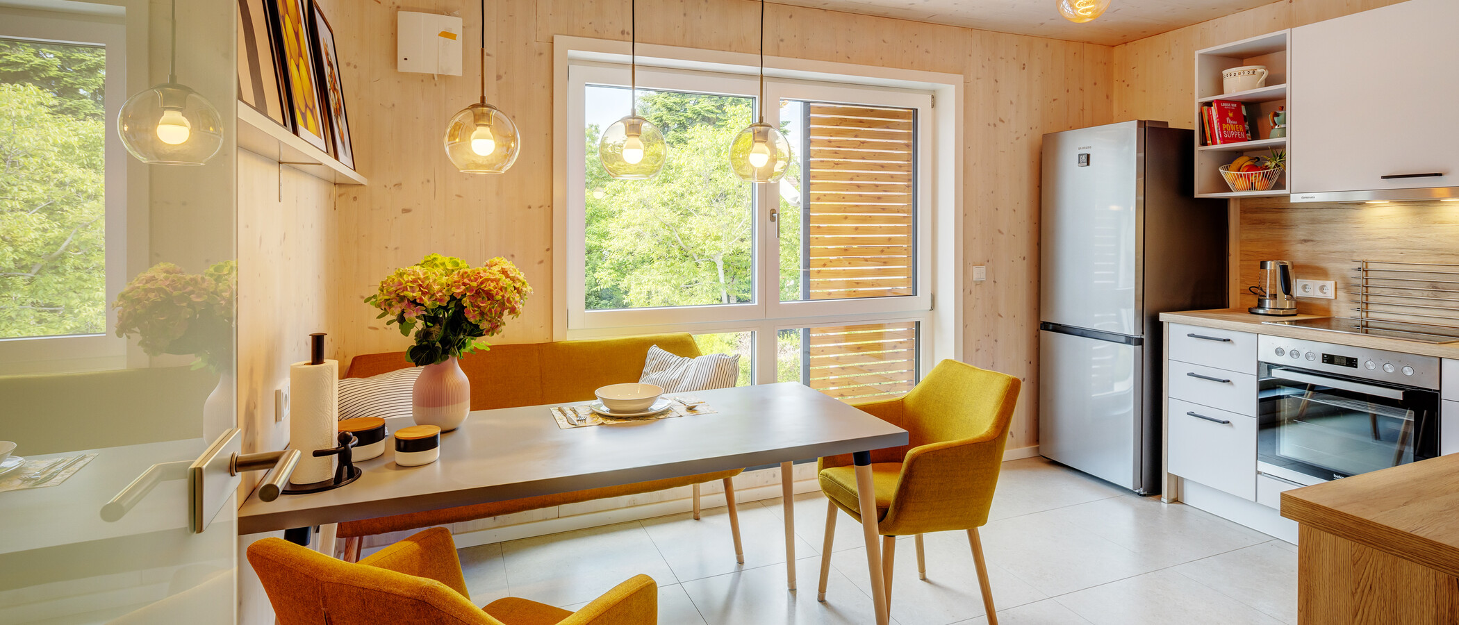 Wohnung München Berg am Laim 01 Küche 13503