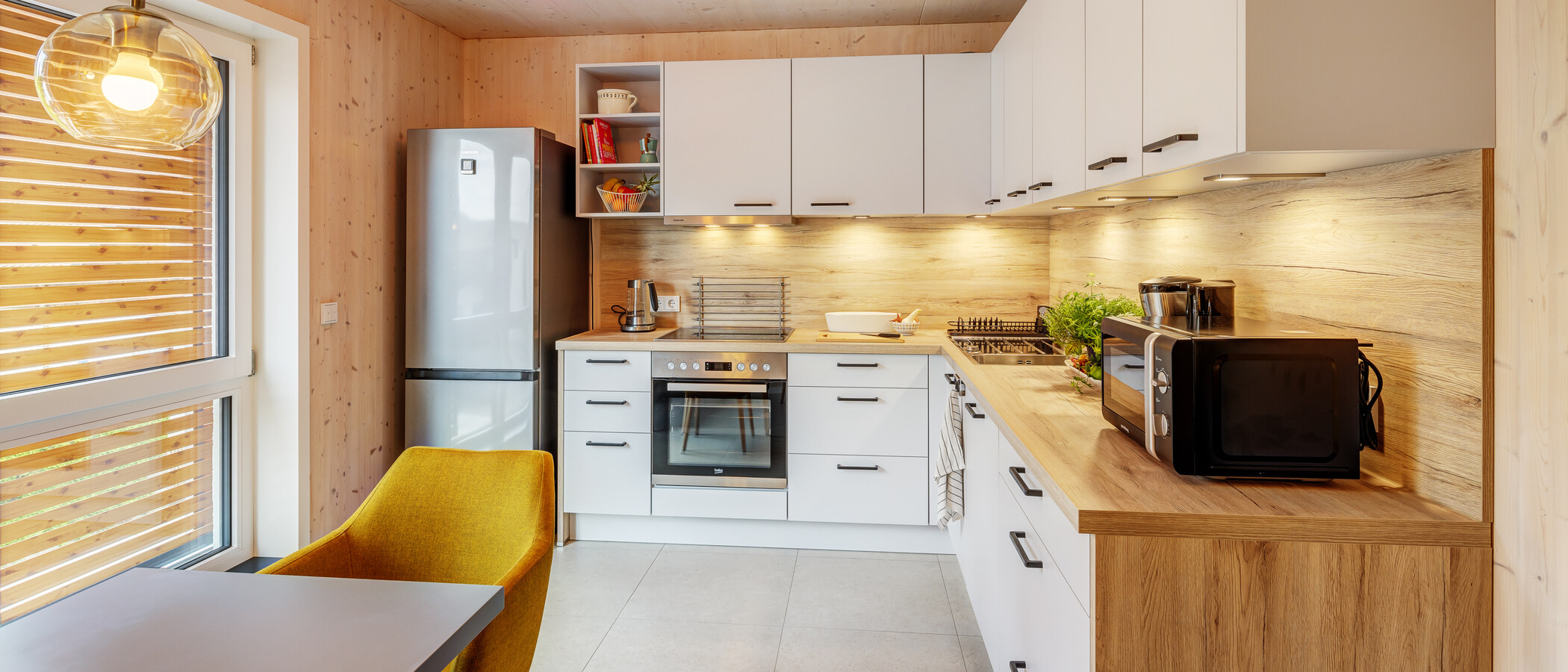 Wohnung München Berg am Laim 02 Küche 13503