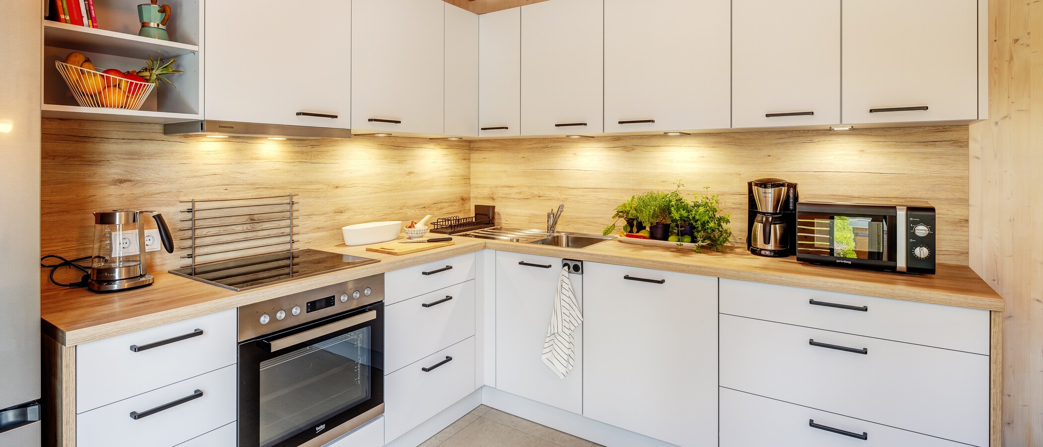 Wohnung München Berg am Laim 04 Küche 13503