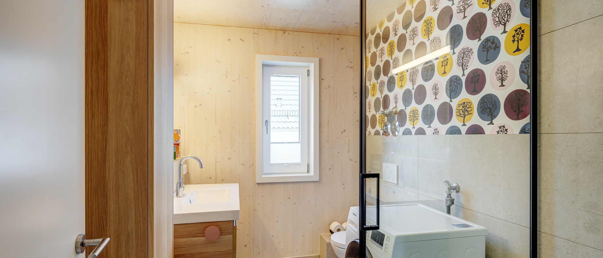 Wohnung München Berg am Laim 01 Badezimmer 13503