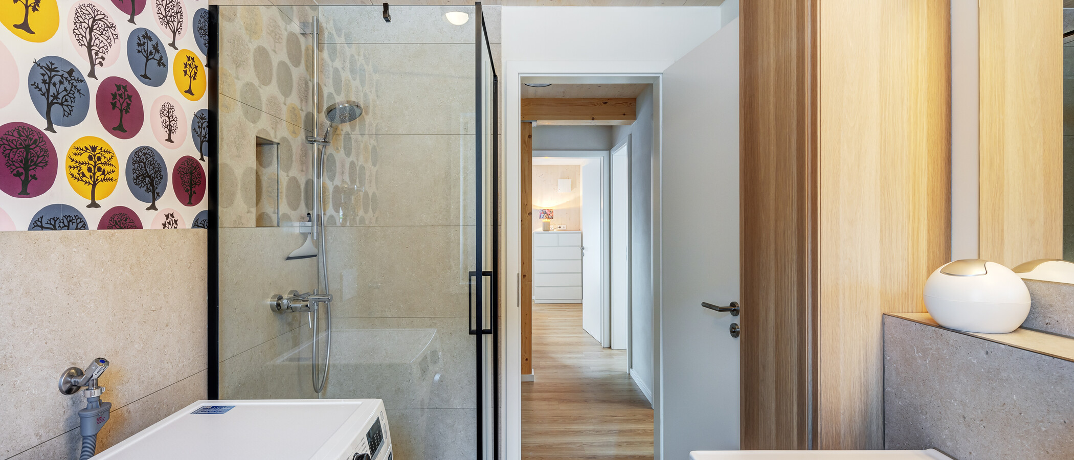 Wohnung München Berg am Laim 03 Badezimmer 13503