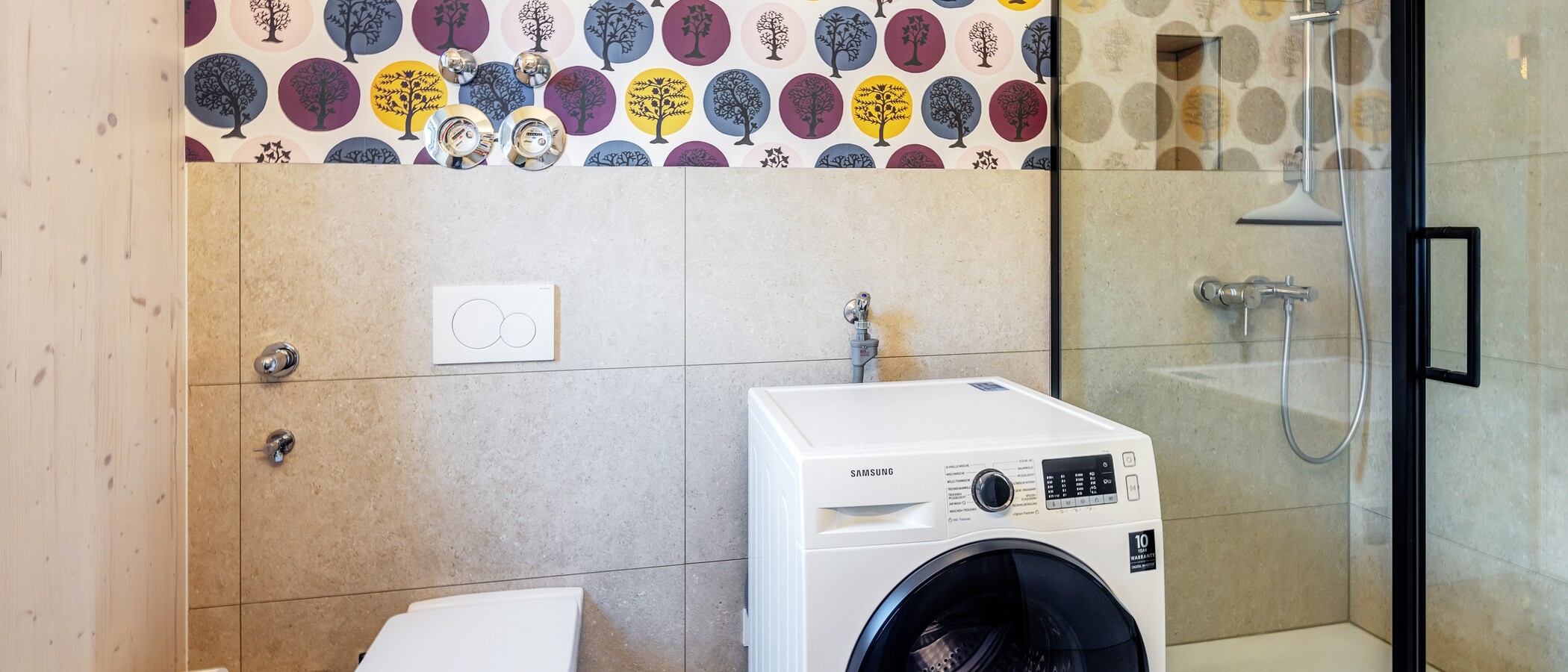 Wohnung München Berg am Laim 04 Badezimmer 13503