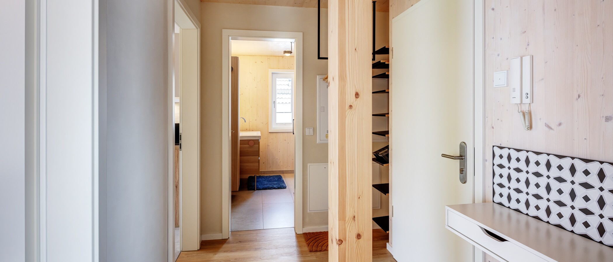 Wohnung München Berg am Laim 01 Flur/Gang 13503