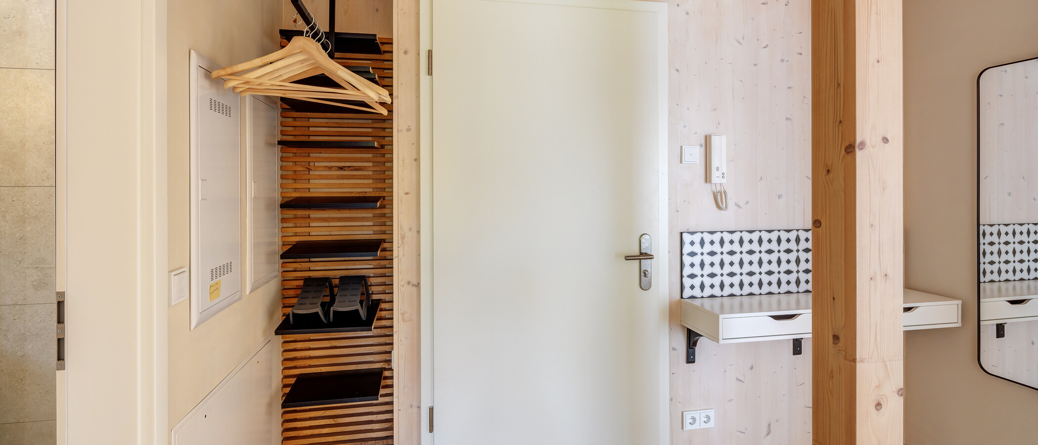 Wohnung München Berg am Laim 02 Flur/Gang 13503