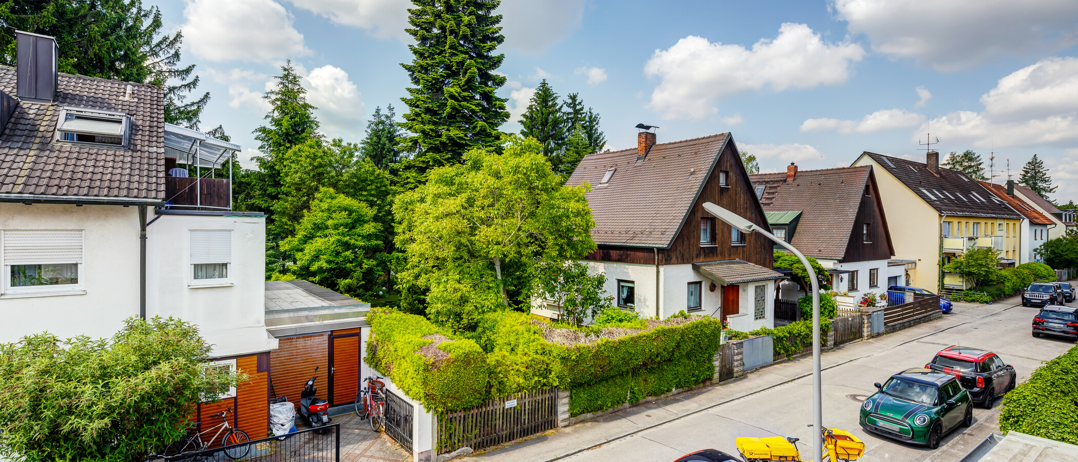 Wohnung München Berg am Laim 02 Aussicht 13503