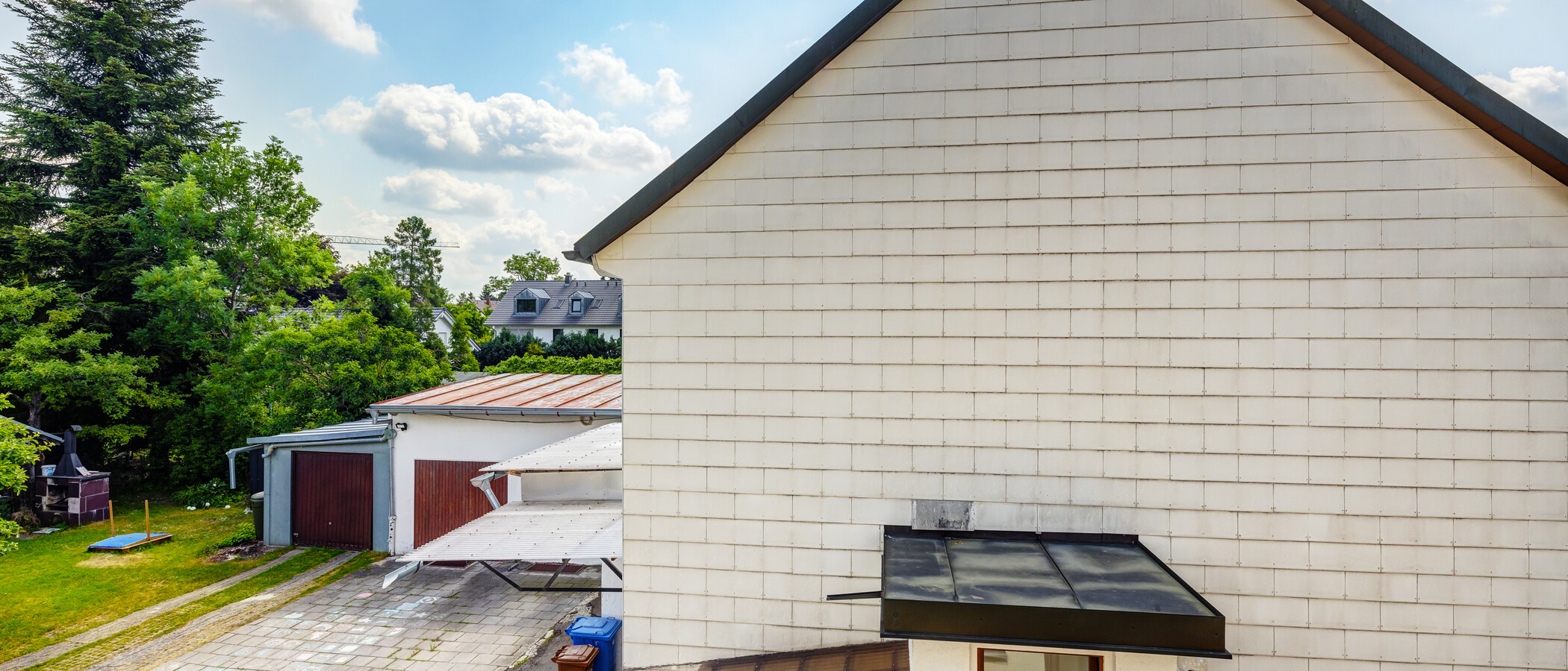 Wohnung München Berg am Laim 03 Aussicht 13503