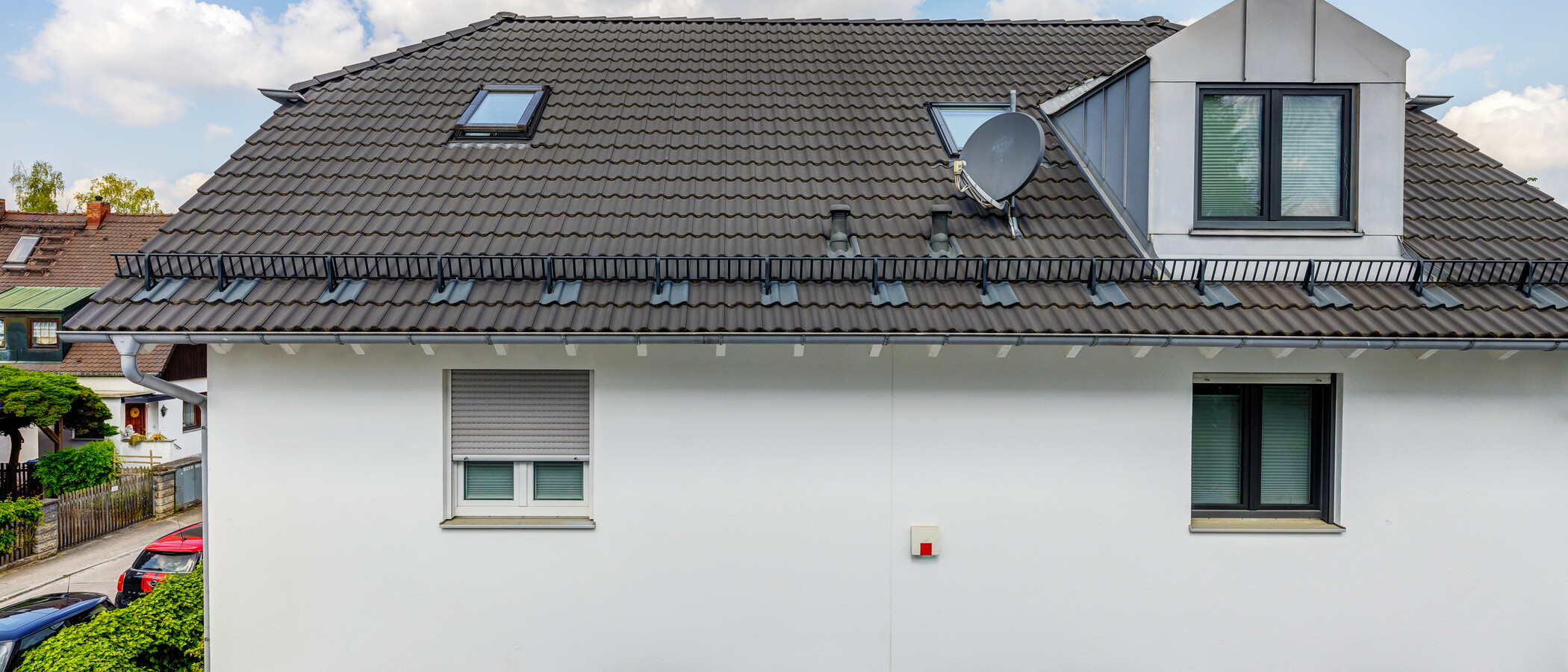 Wohnung München Berg am Laim 04 Aussicht 13503