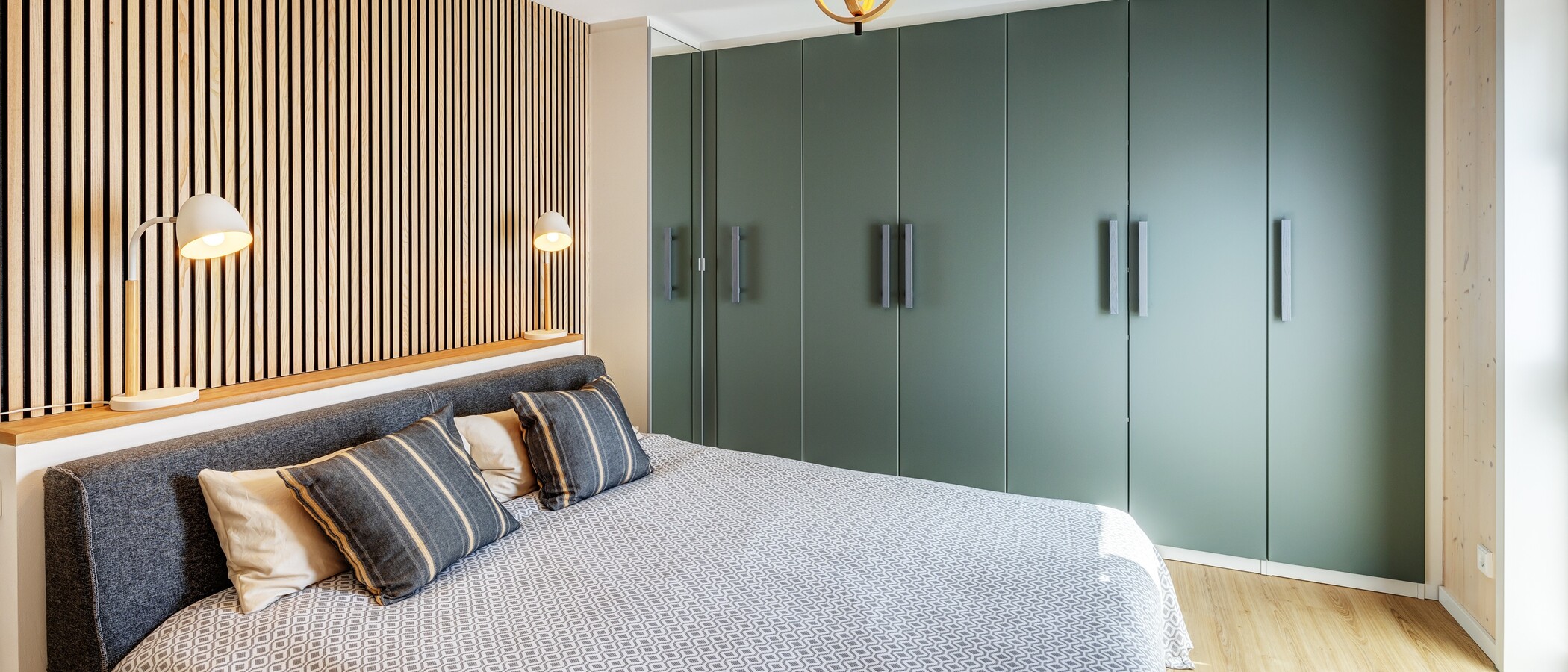 Wohnung München Berg am Laim 01 Schlafzimmer 13503