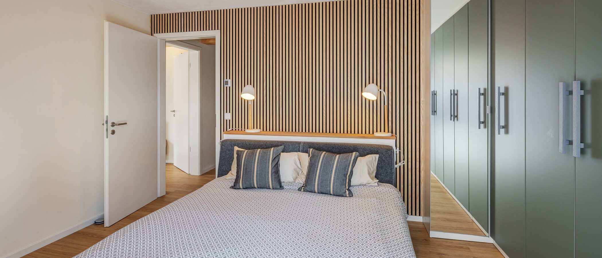 Wohnung München Berg am Laim 02 Schlafzimmer 13503