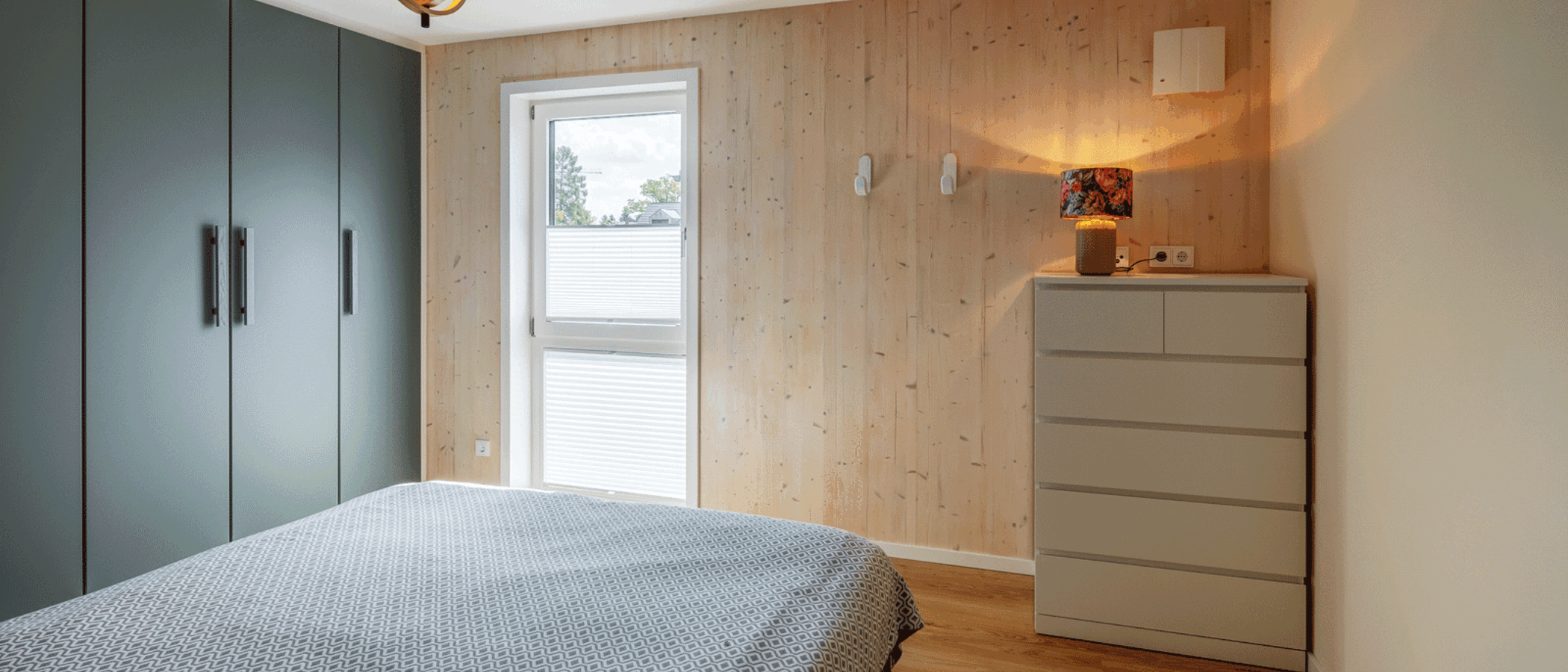 Wohnung München Berg am Laim 03 Schlafzimmer 13503