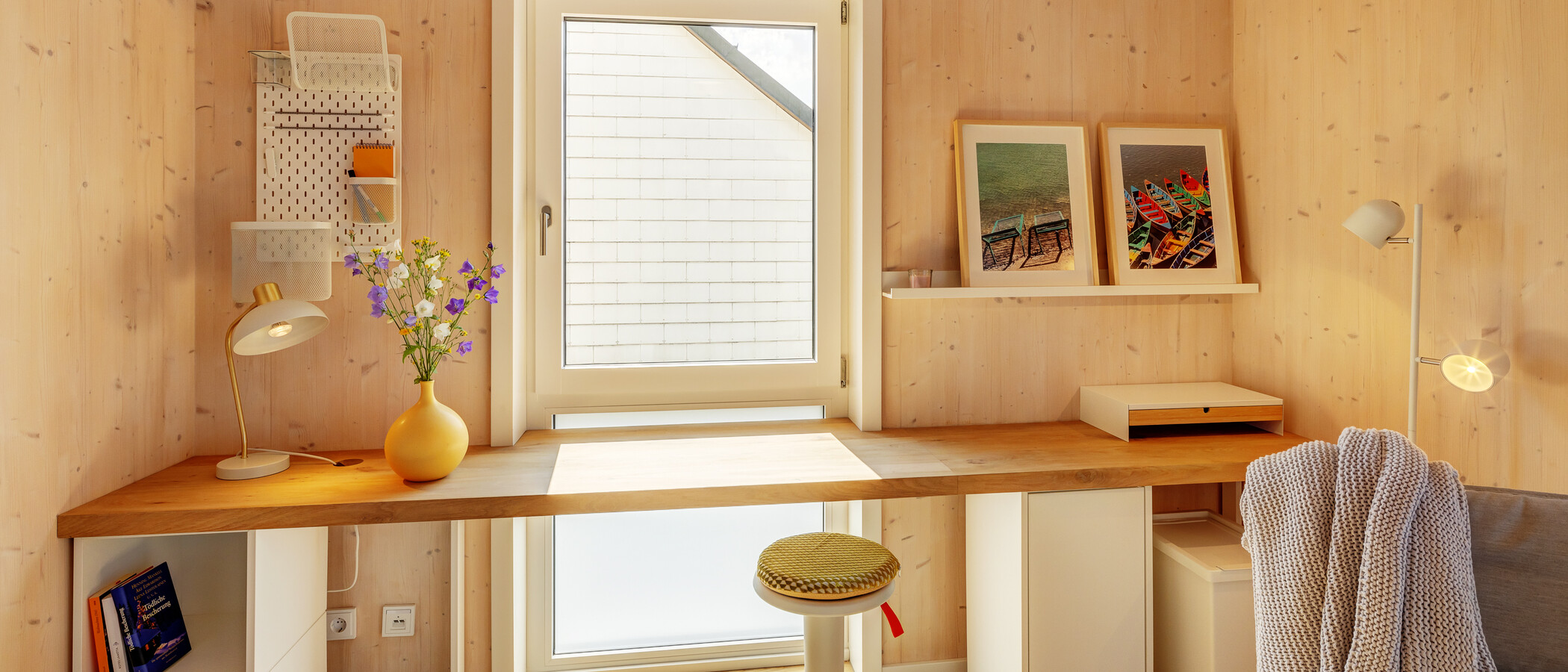 Wohnung München Berg am Laim 03 Wohnbereich 13503