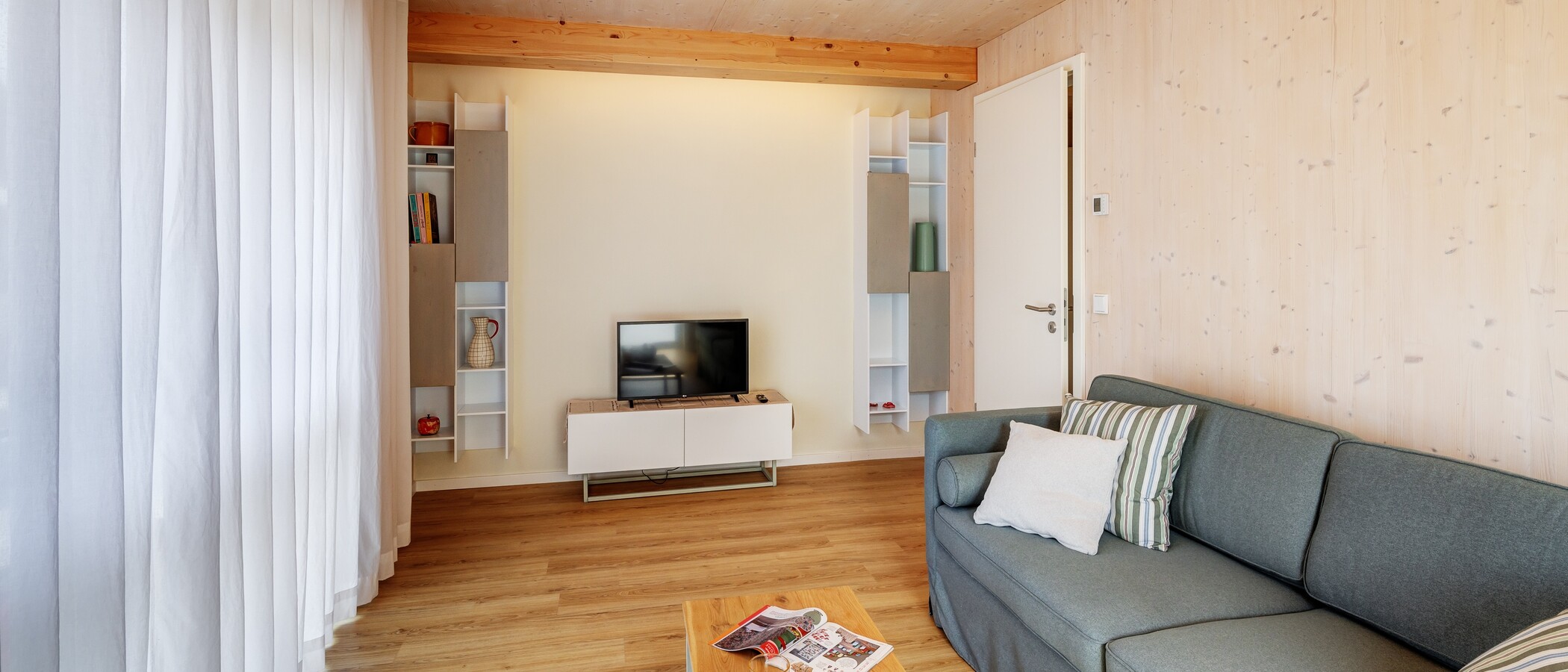 Wohnung München Berg am Laim 04 Wohnbereich 13503