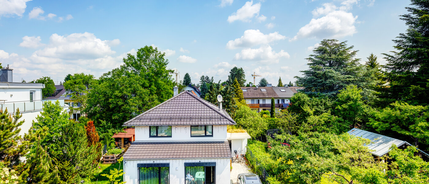Dachgeschosswohnung München Berg am Laim 01 Aussicht 13504