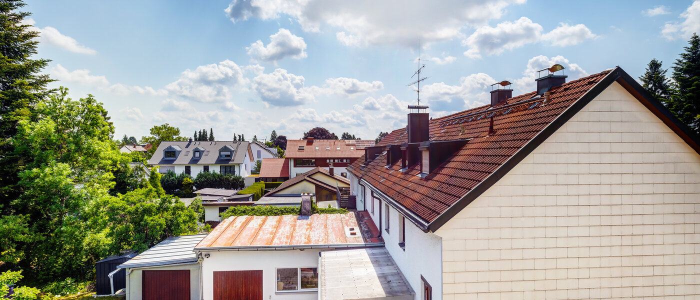 Dachgeschosswohnung München Berg am Laim 02 Aussicht 13504
