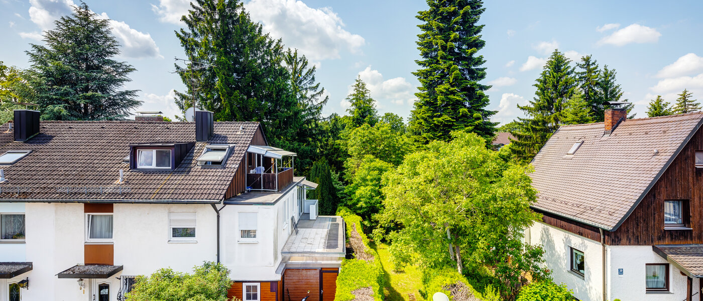 Dachgeschosswohnung München Berg am Laim 03 Aussicht 13504