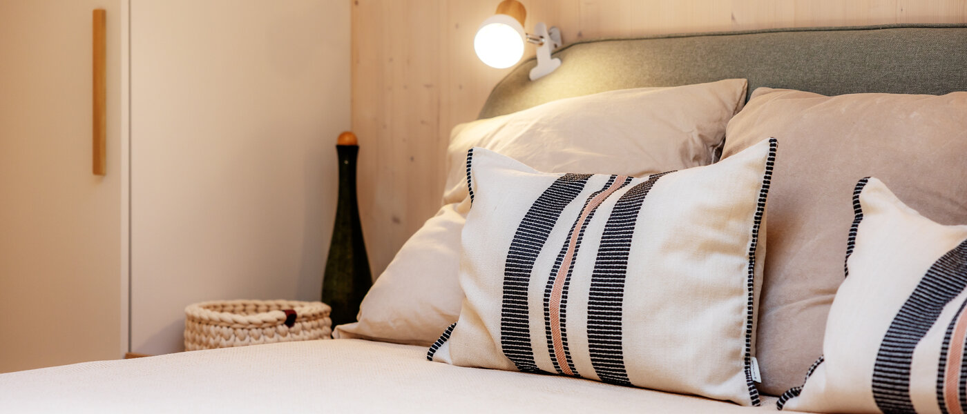 Dachgeschosswohnung München Berg am Laim 02 Schlafzimmer 13504