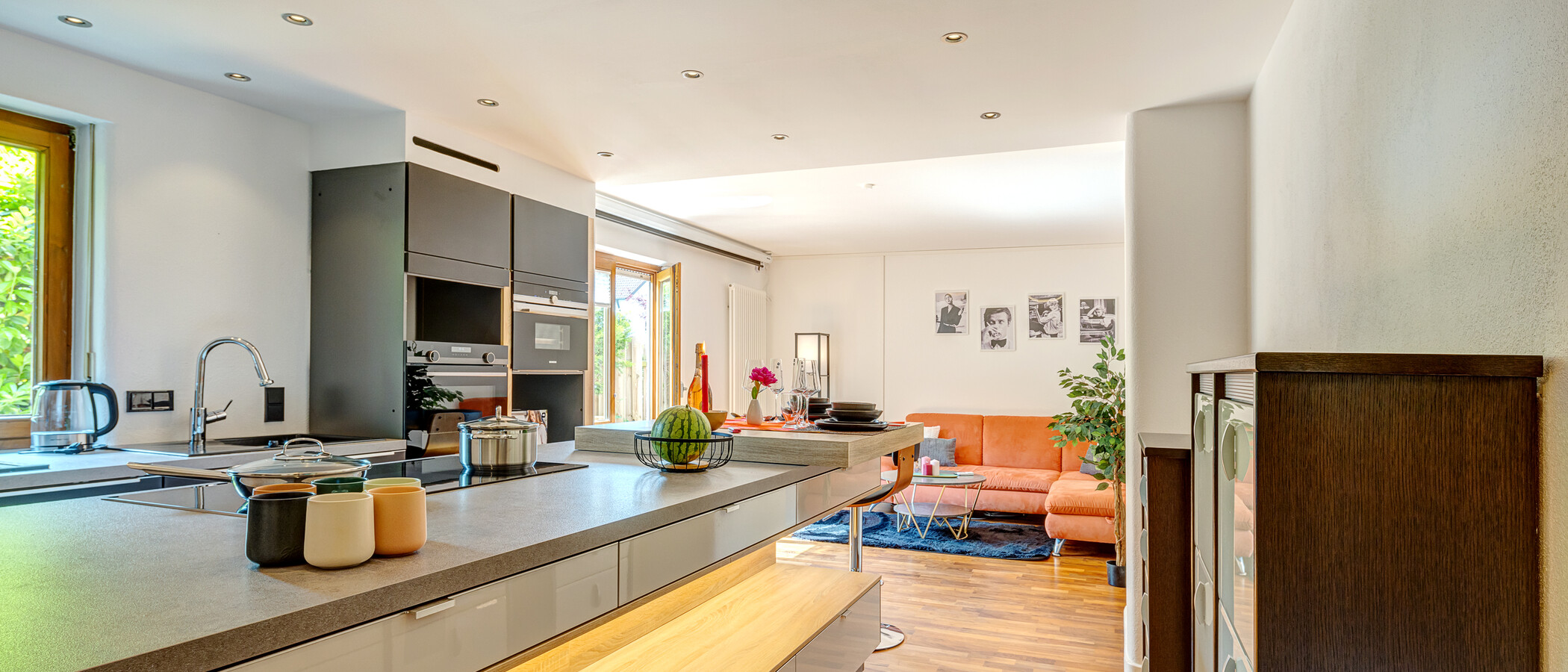 Wohnung München Fürstenried 01 Küche 13505