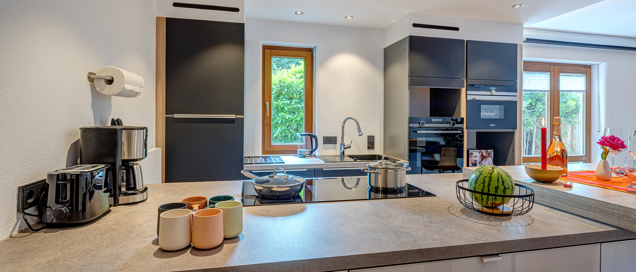 Wohnung München Fürstenried 04 Küche 13505