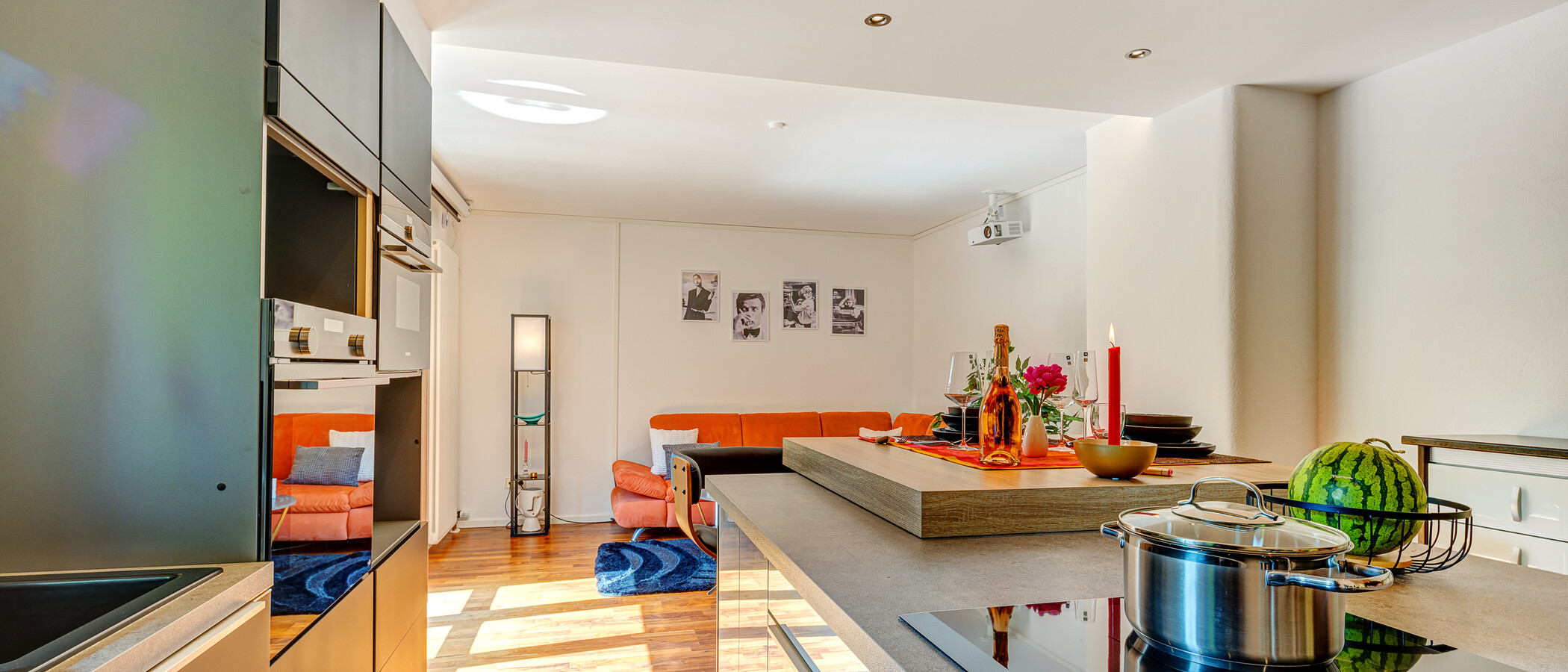 Wohnung München Fürstenried 05 Küche 13505