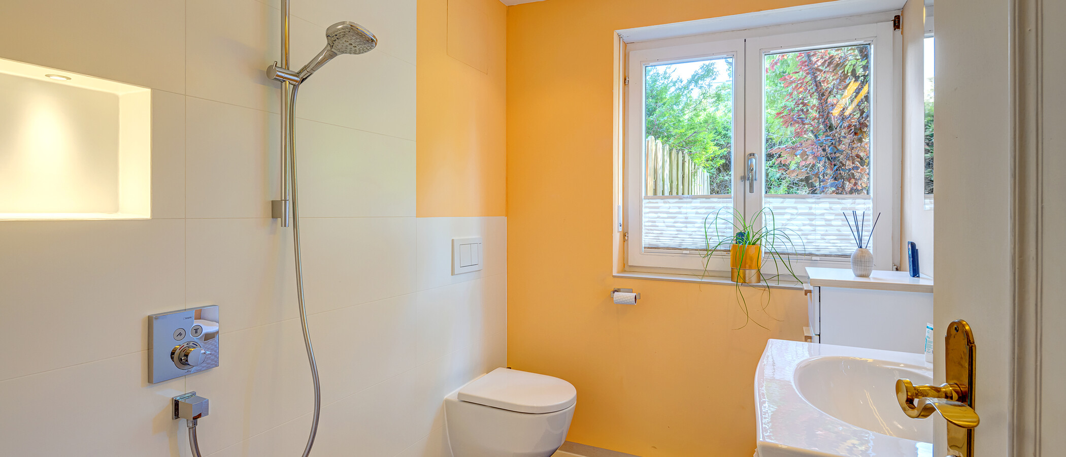 Wohnung München Fürstenried 01 Badezimmer 13505